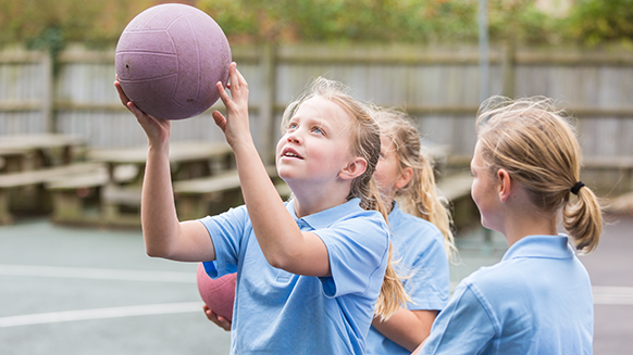 netball